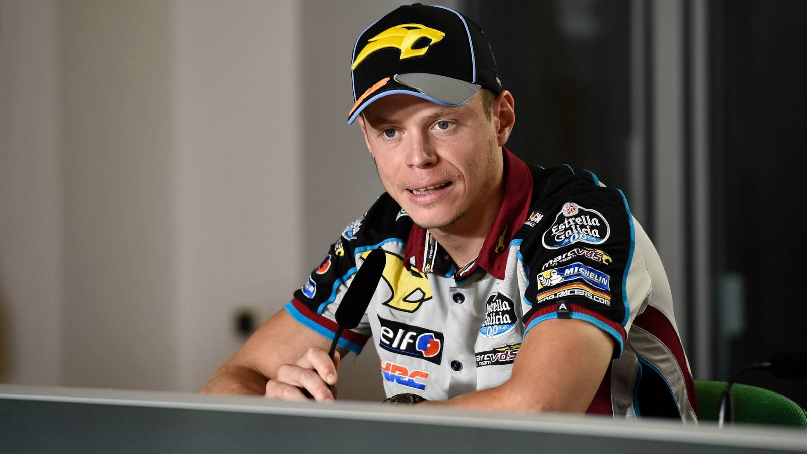 Rabat never considered Moto2 return