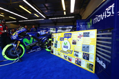 Rossi rides, Aragon decision by Wednesday