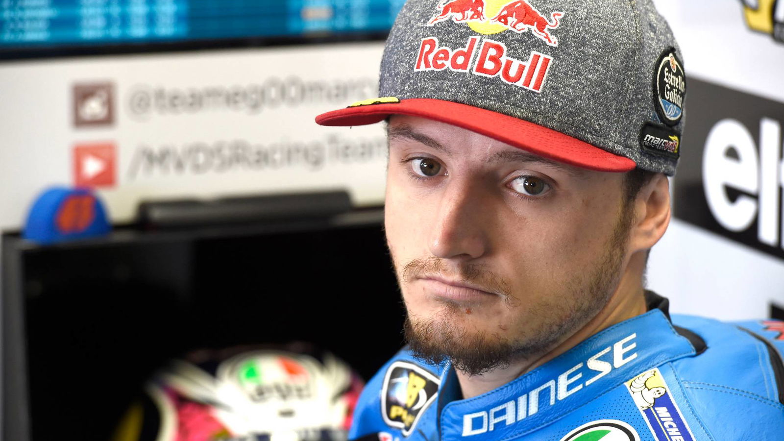 Miller out of Motegi with broken leg