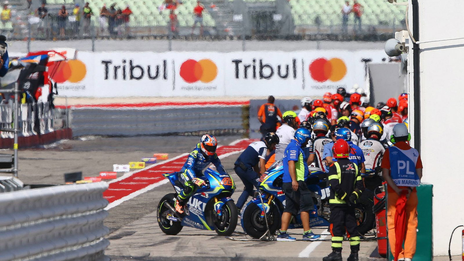 MotoGP confirms testing changes