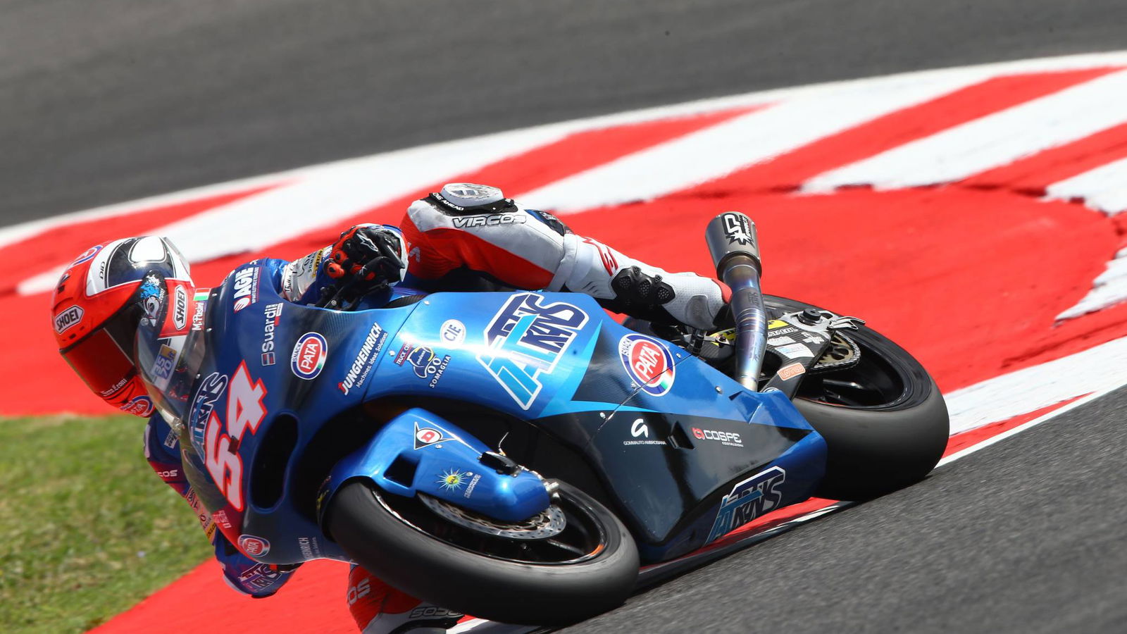 Moto2 Misano - Qualifying Results