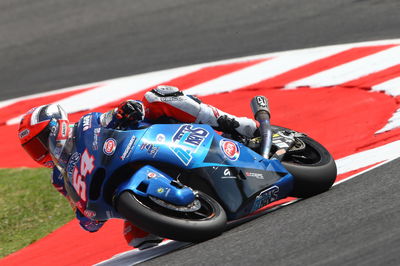 Moto2 Misano - Qualifying Results