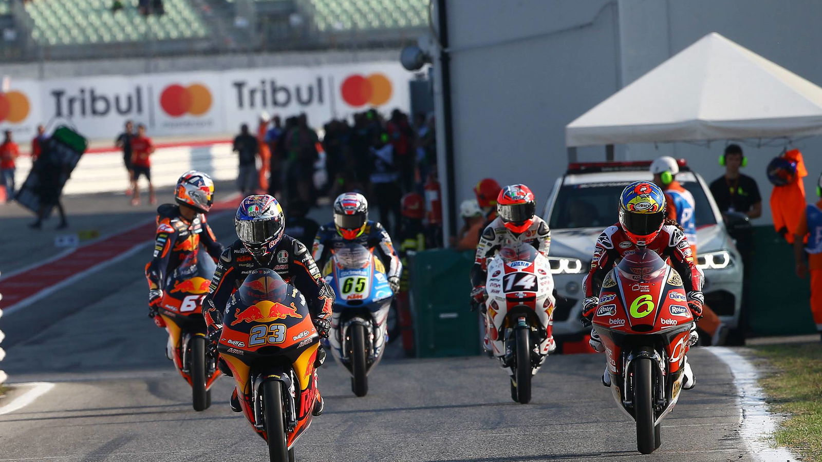 Last chance for Moto3 to avoid qualifying change