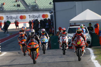 Moto3 Australia - Free Practice (3) Results