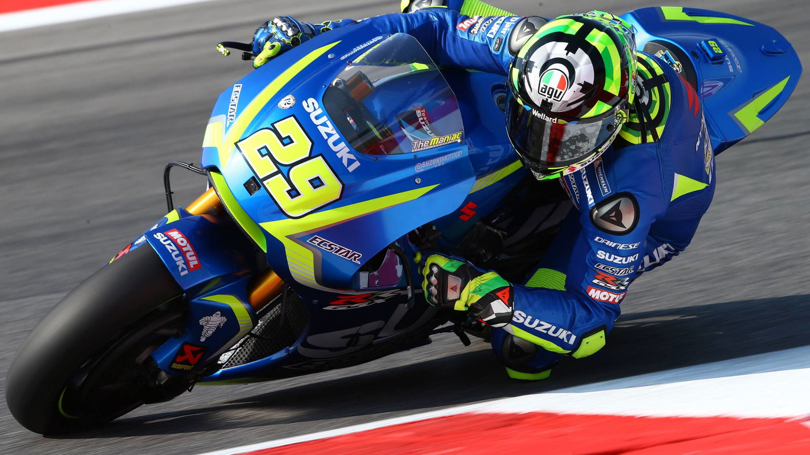 Valencia MotoGP - Free Practice (1) Results