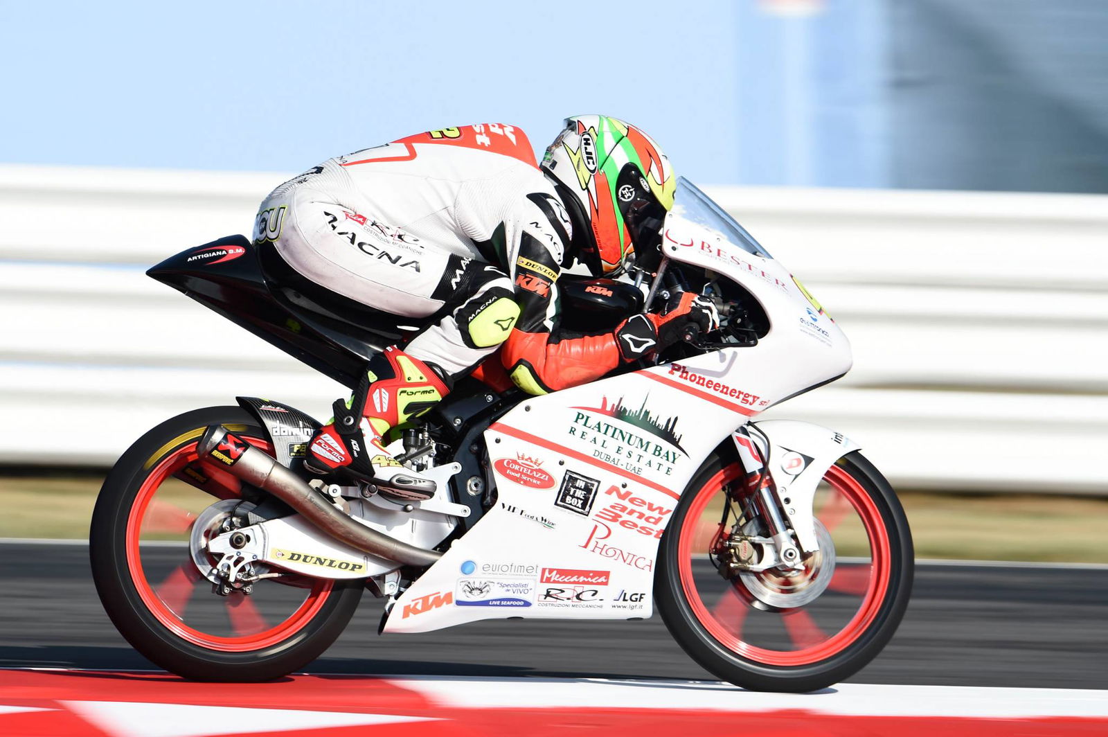 Moto3: Binder’s move to Ajo confirmed