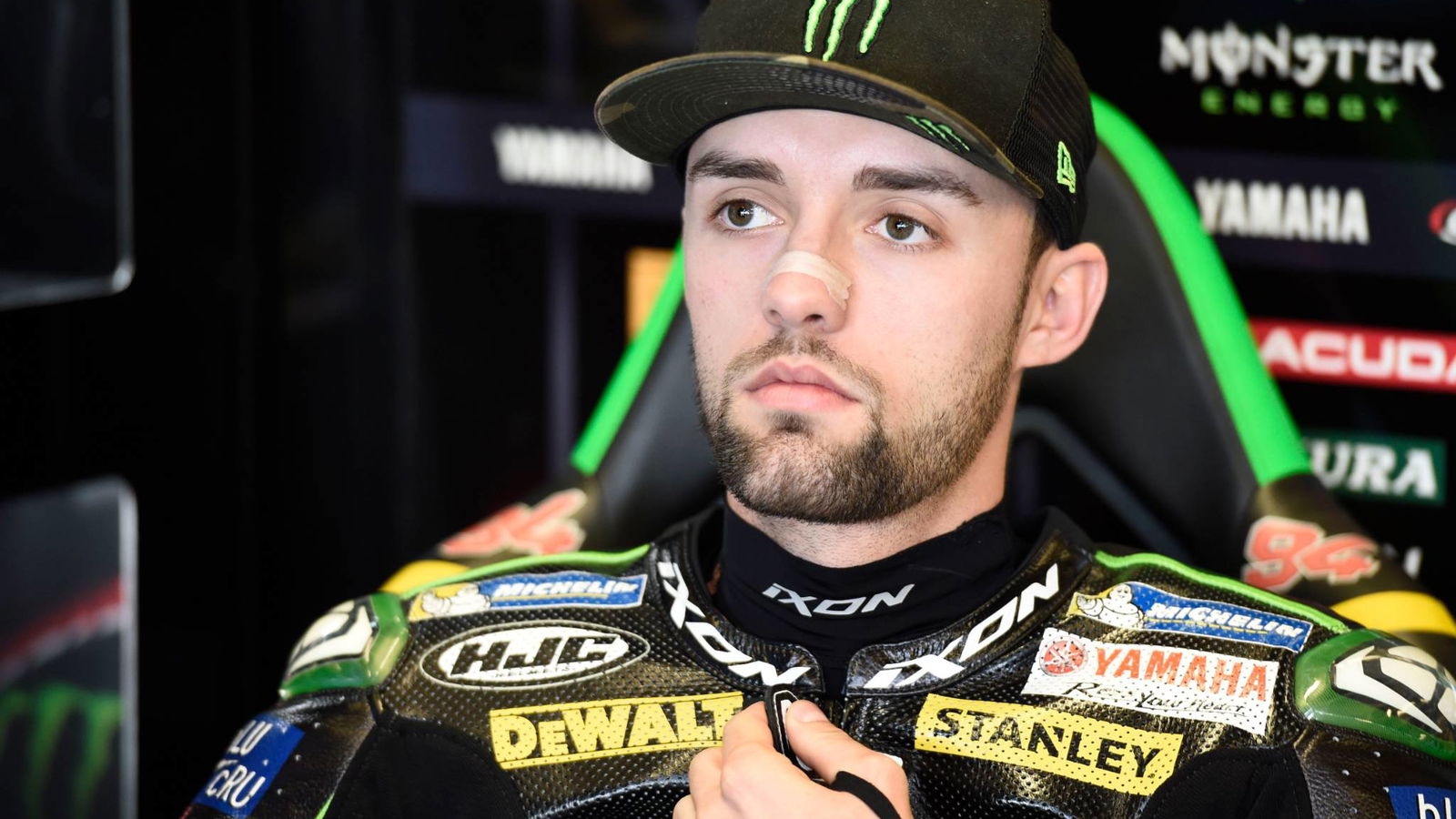 Jonas Folger to miss 2018 MotoGP season!