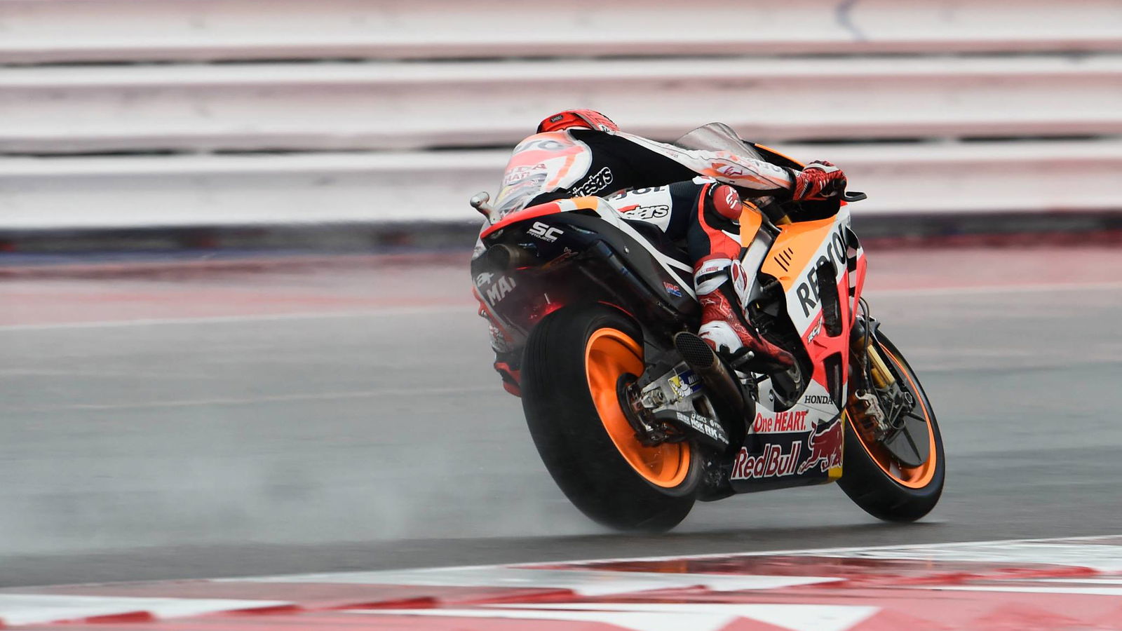 Aragon MotoGP - Free Practice (1) Results
