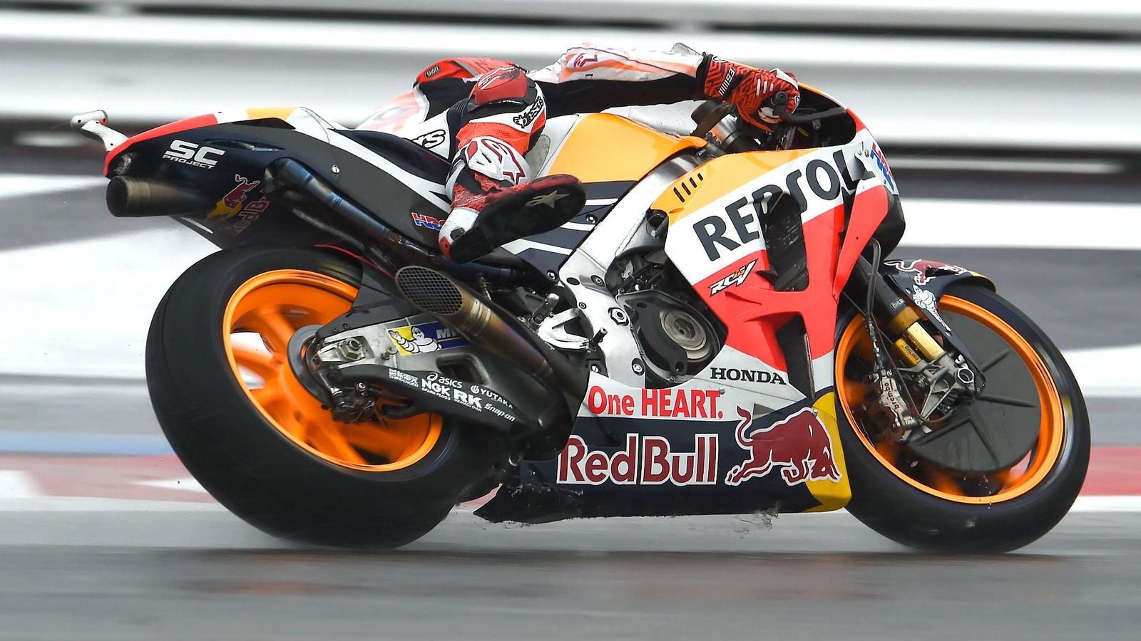 Misano MotoGP - Race Results