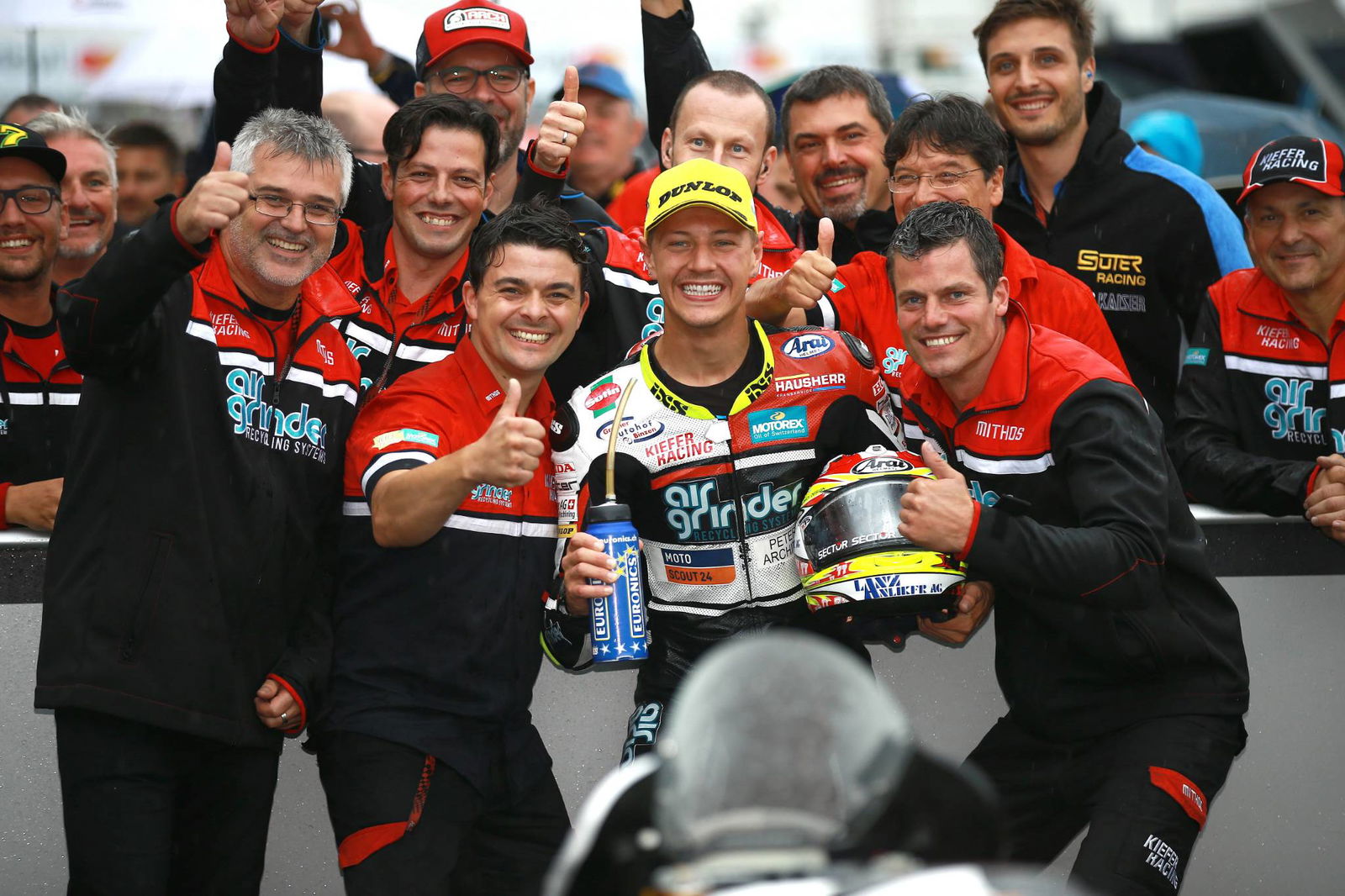 Moto2: Kiefer takeover in doubt