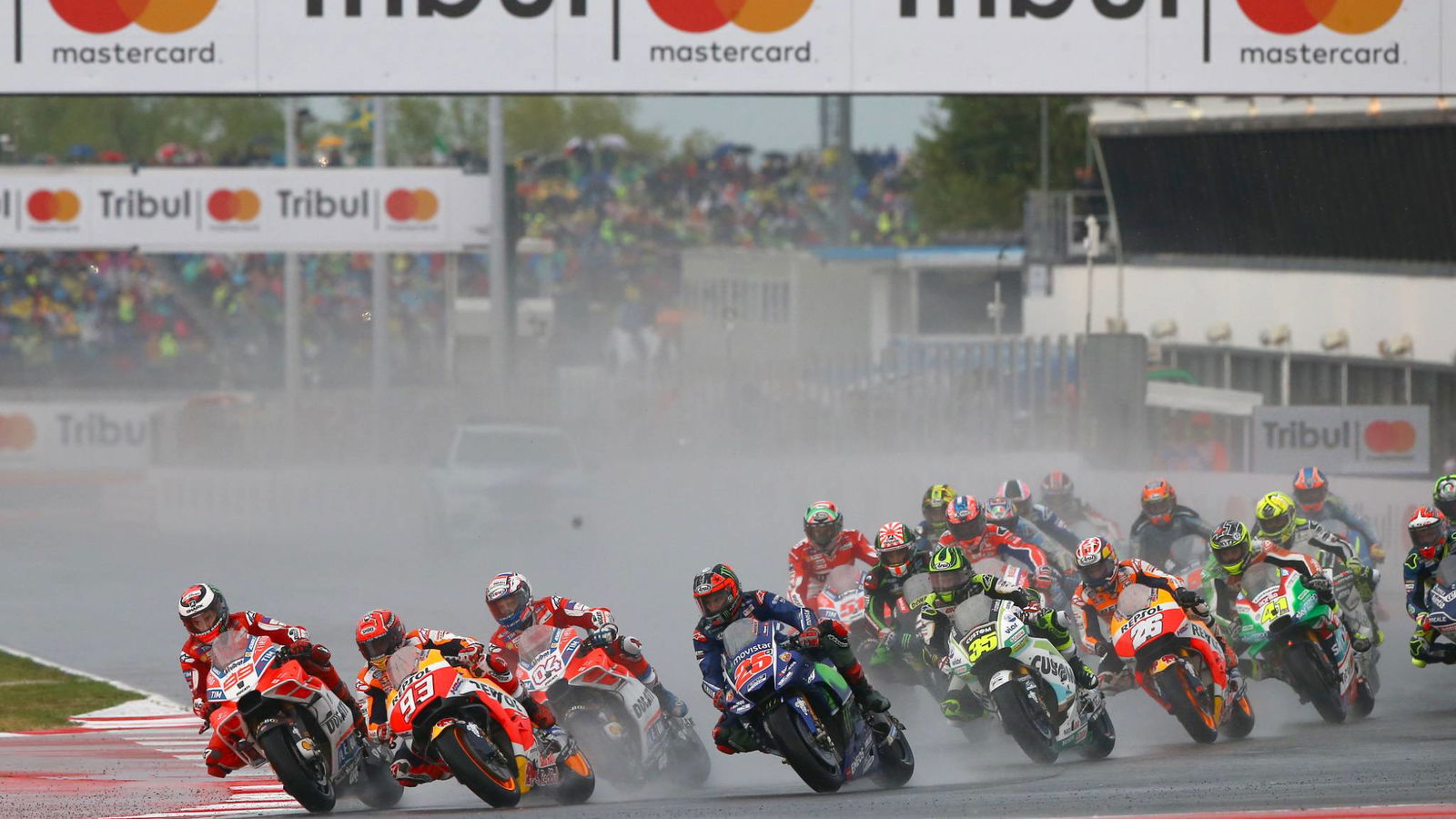 MotoGP releases provisional 2018 calendar