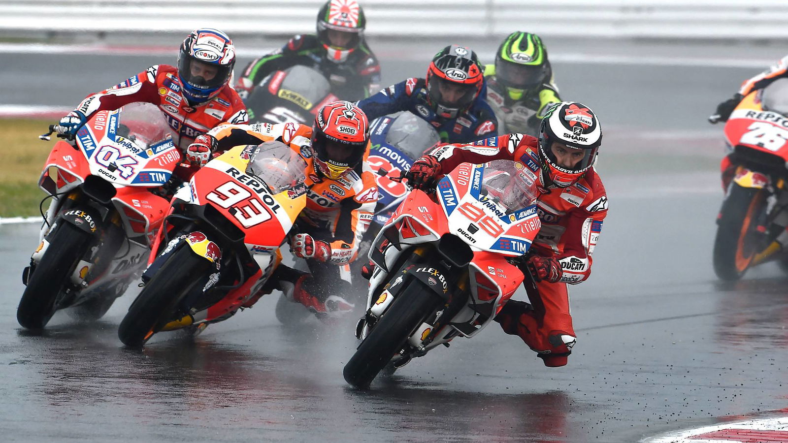 Which MotoGP rule covers team orders?