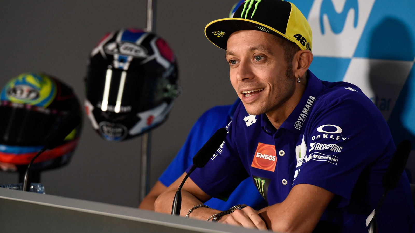 Valentino Rossi: 'It's what we do'