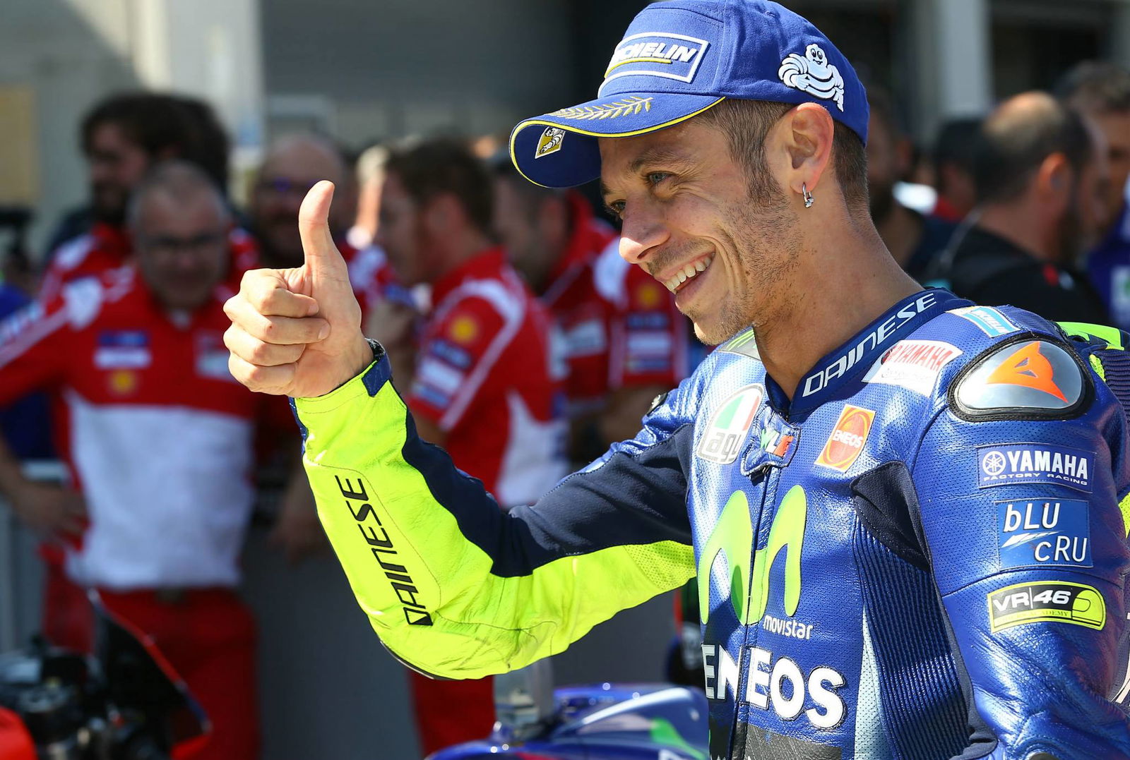 No change to MotoGP fairing rules