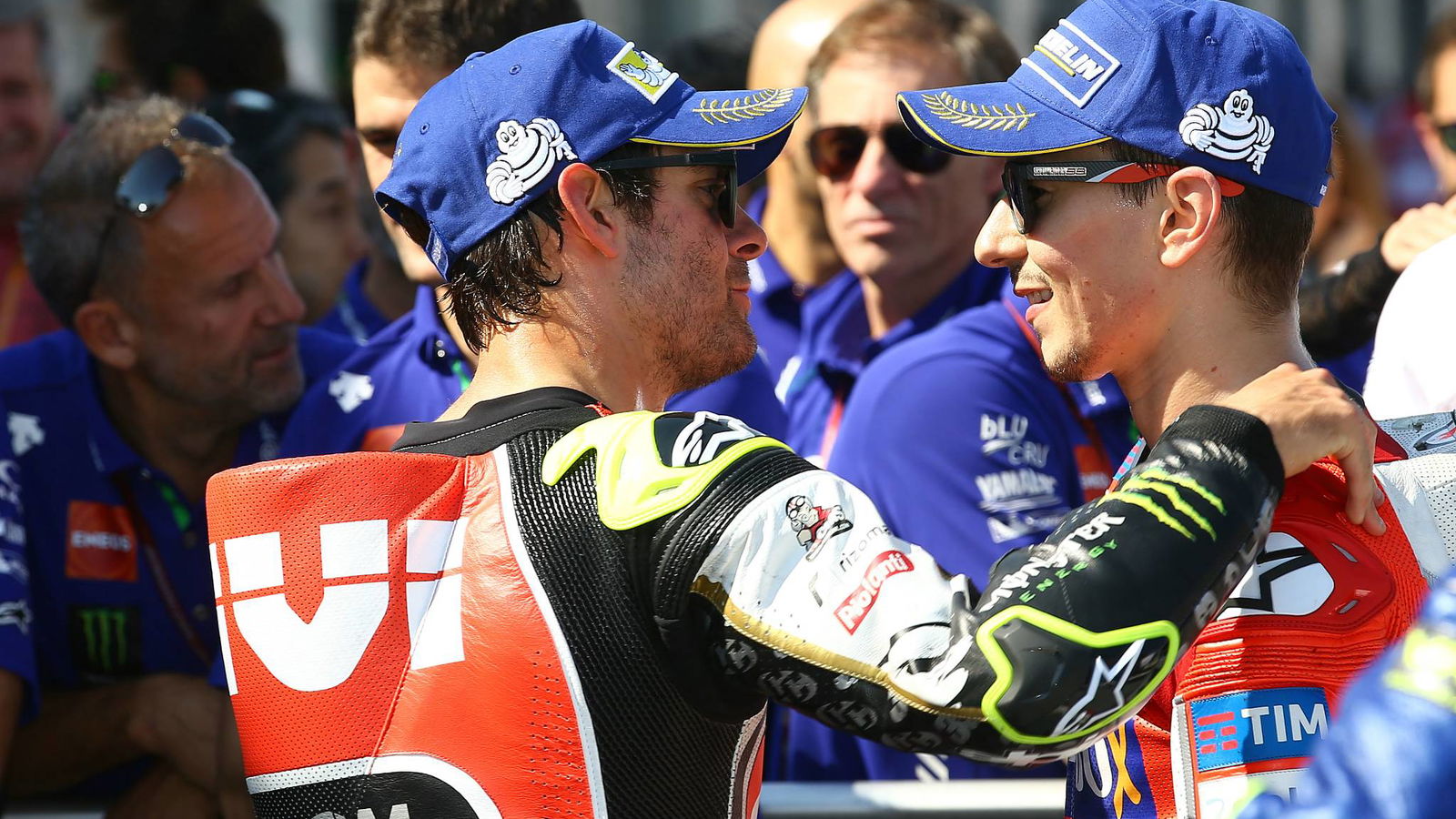 Crutchlow: Sad day for our sport