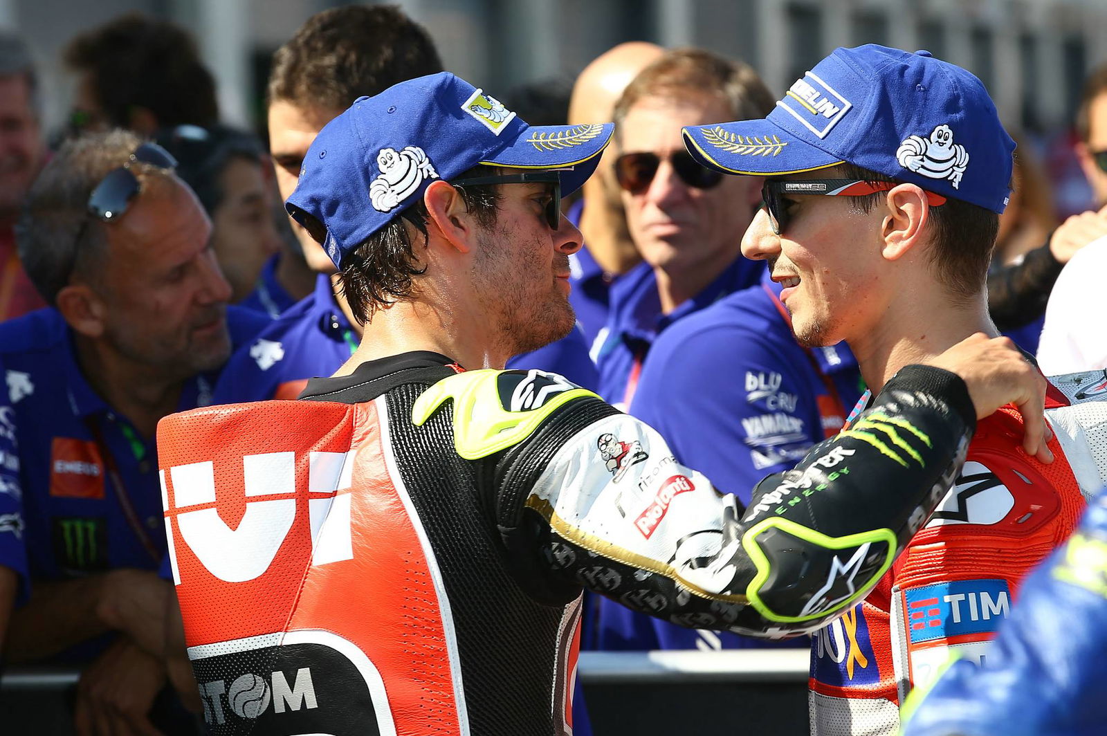 Valencia MotoGP - Friday as it happened