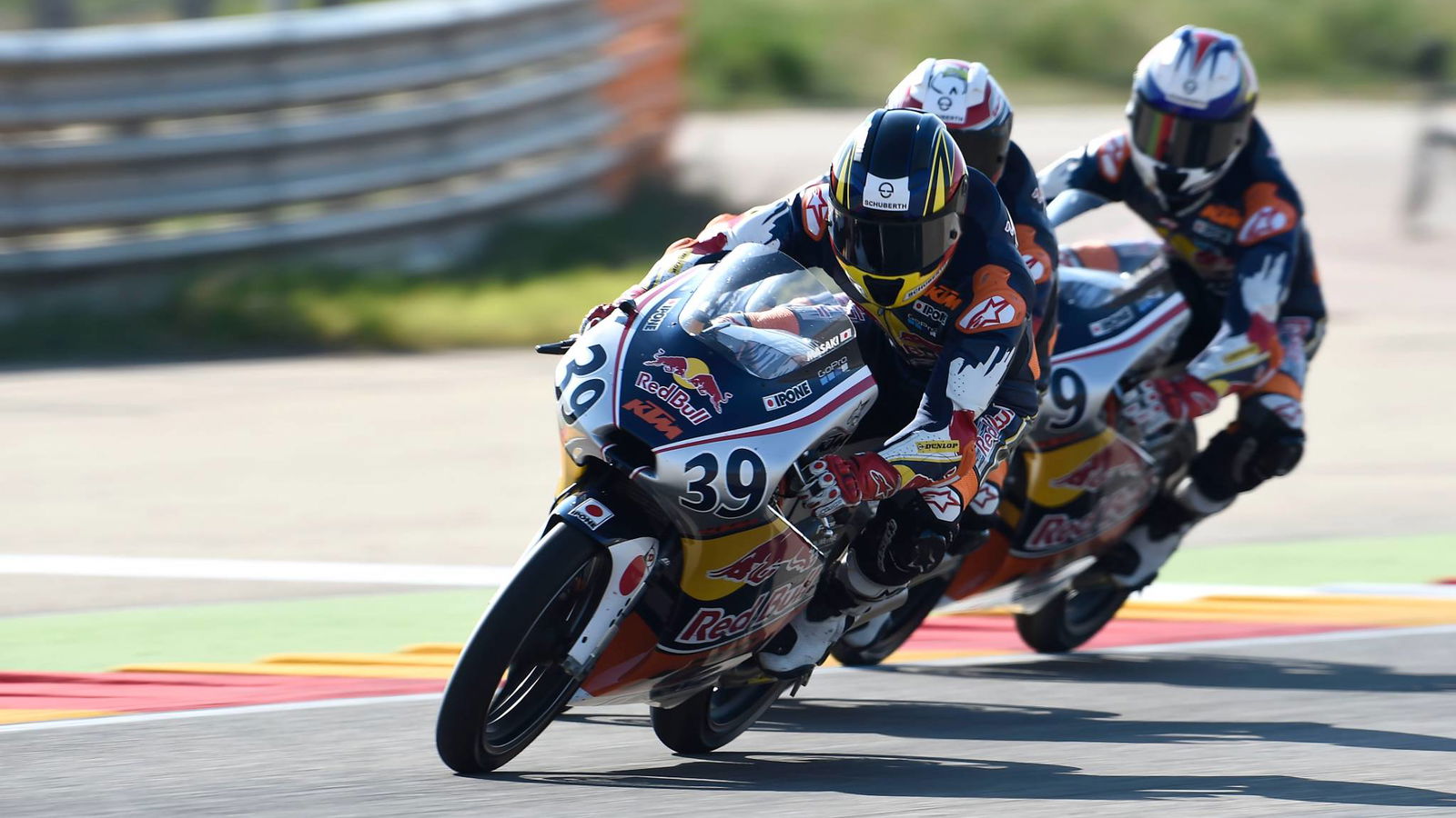 Red Bull Rookies postpones Jerez test…