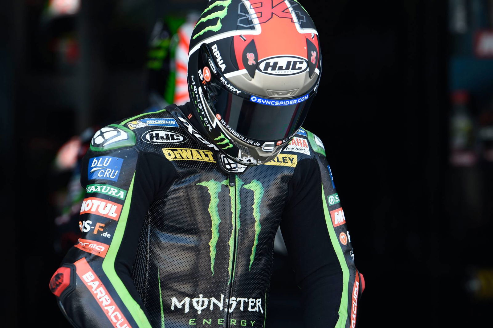 Vinales memperpanjang masa tinggal Yamaha hingga 2020