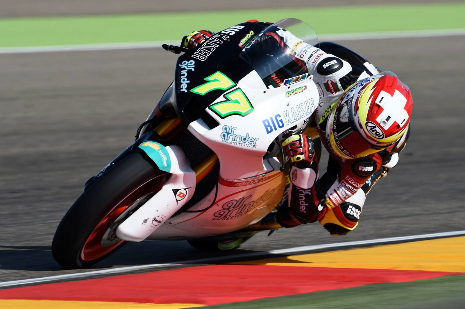 No electric dreams for MotoGP team bosses
