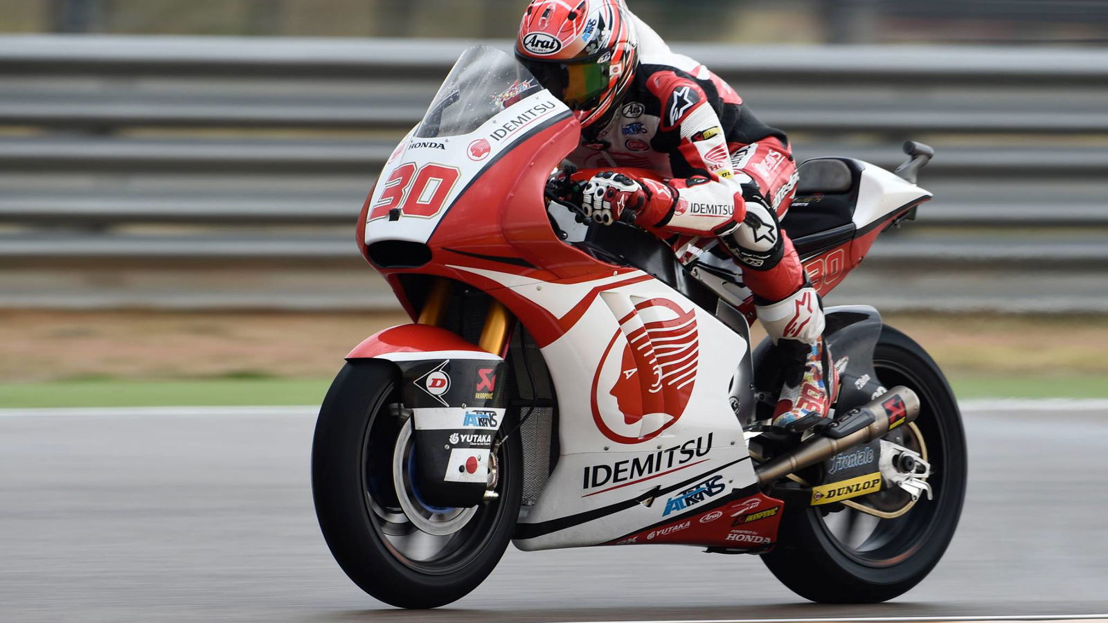 Moto2 Japan - Qualifying Results