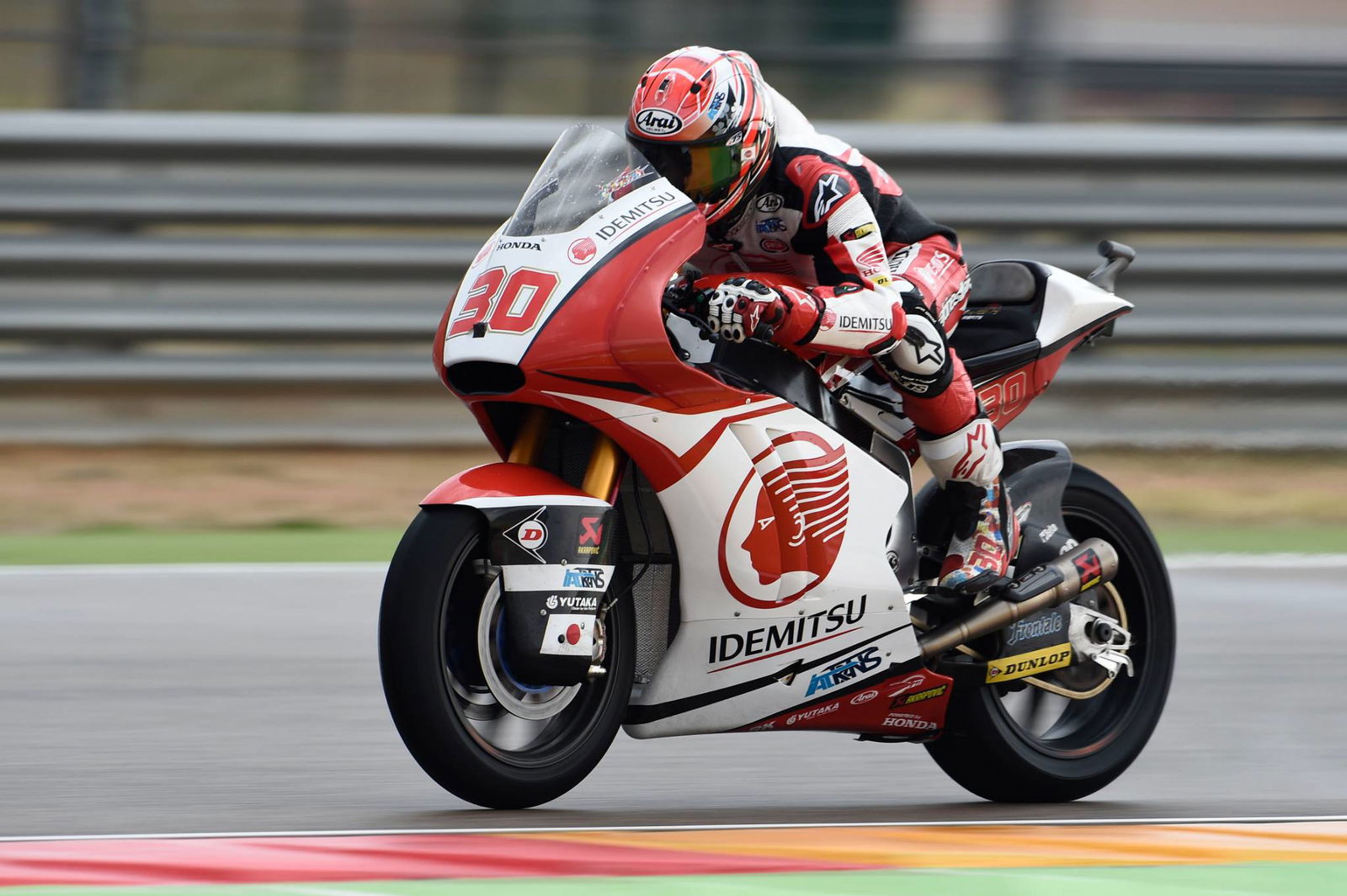 Moto2 Japan - Race Results