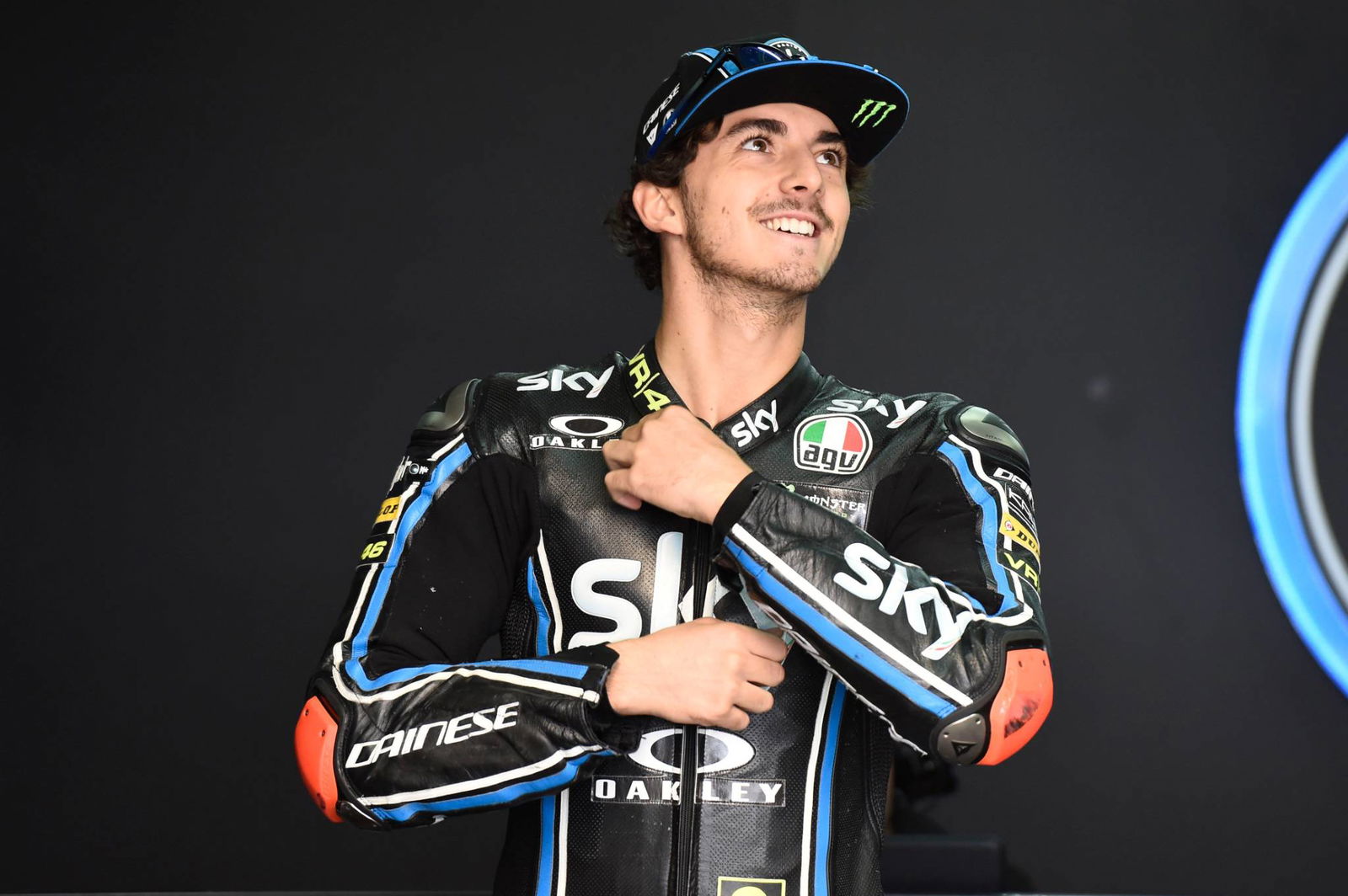 2018 MotoGP entry list