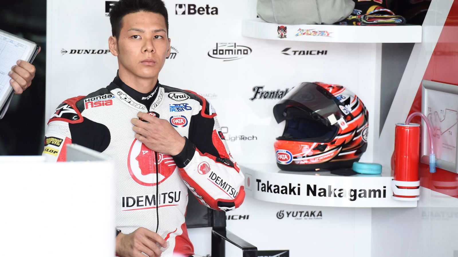 ‘Marc and I laugh at how fast his corner speed is’