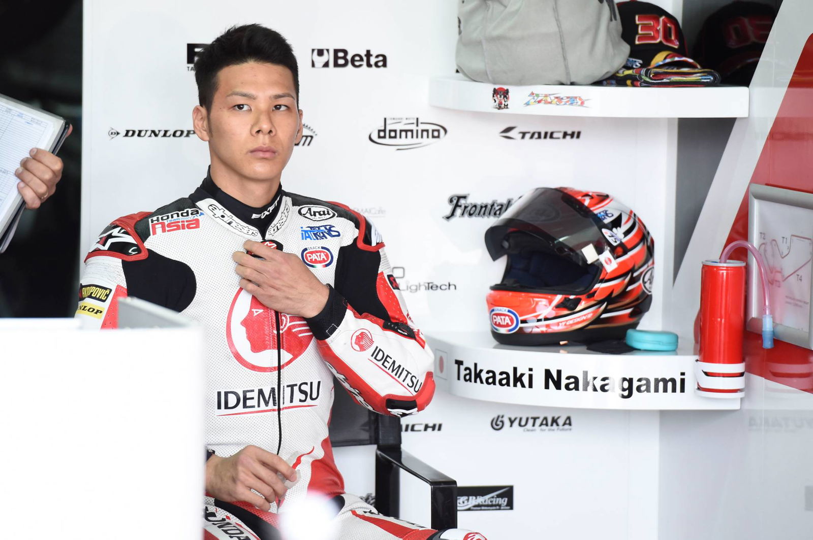Race Direction explains Qatar wet weather test