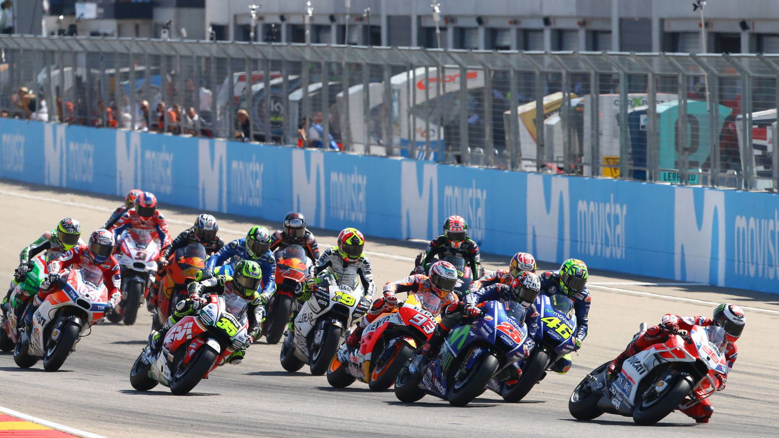 MotoGP confirms race duration cuts