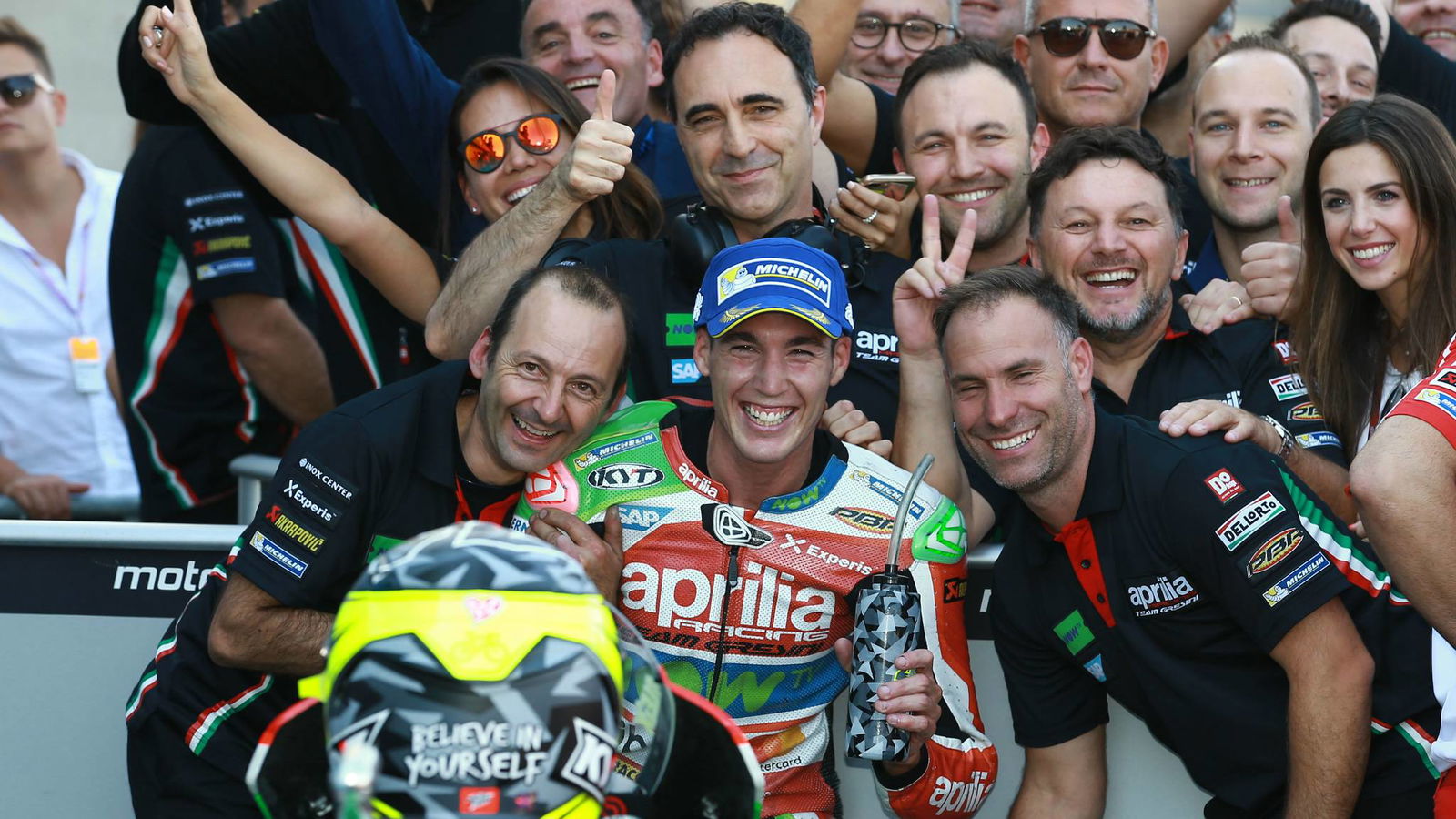 Espargaro: Mengulangi performa itu tidak akan mudah