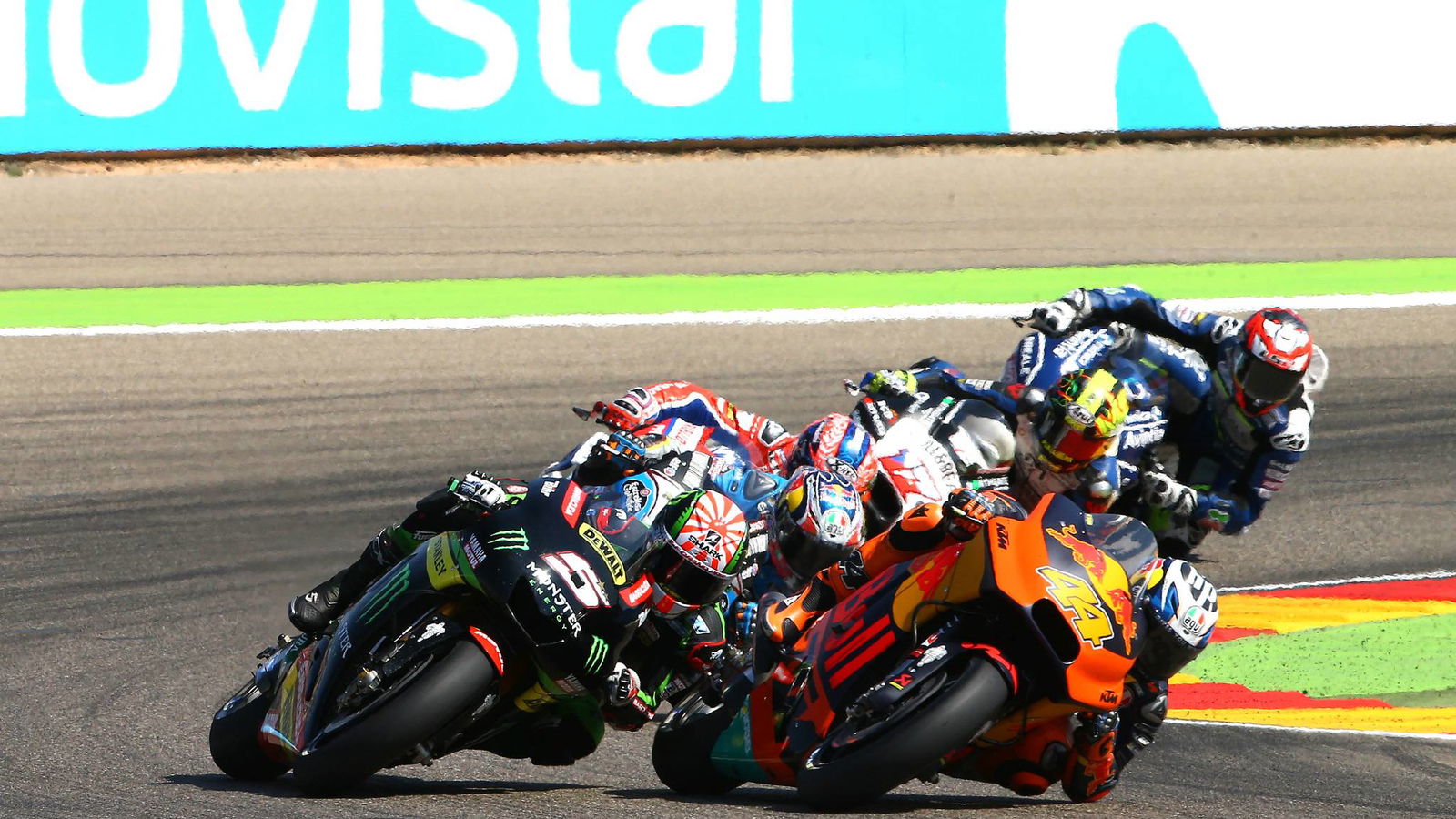Espargaro: 'Best ever race... KTM had the balls' 