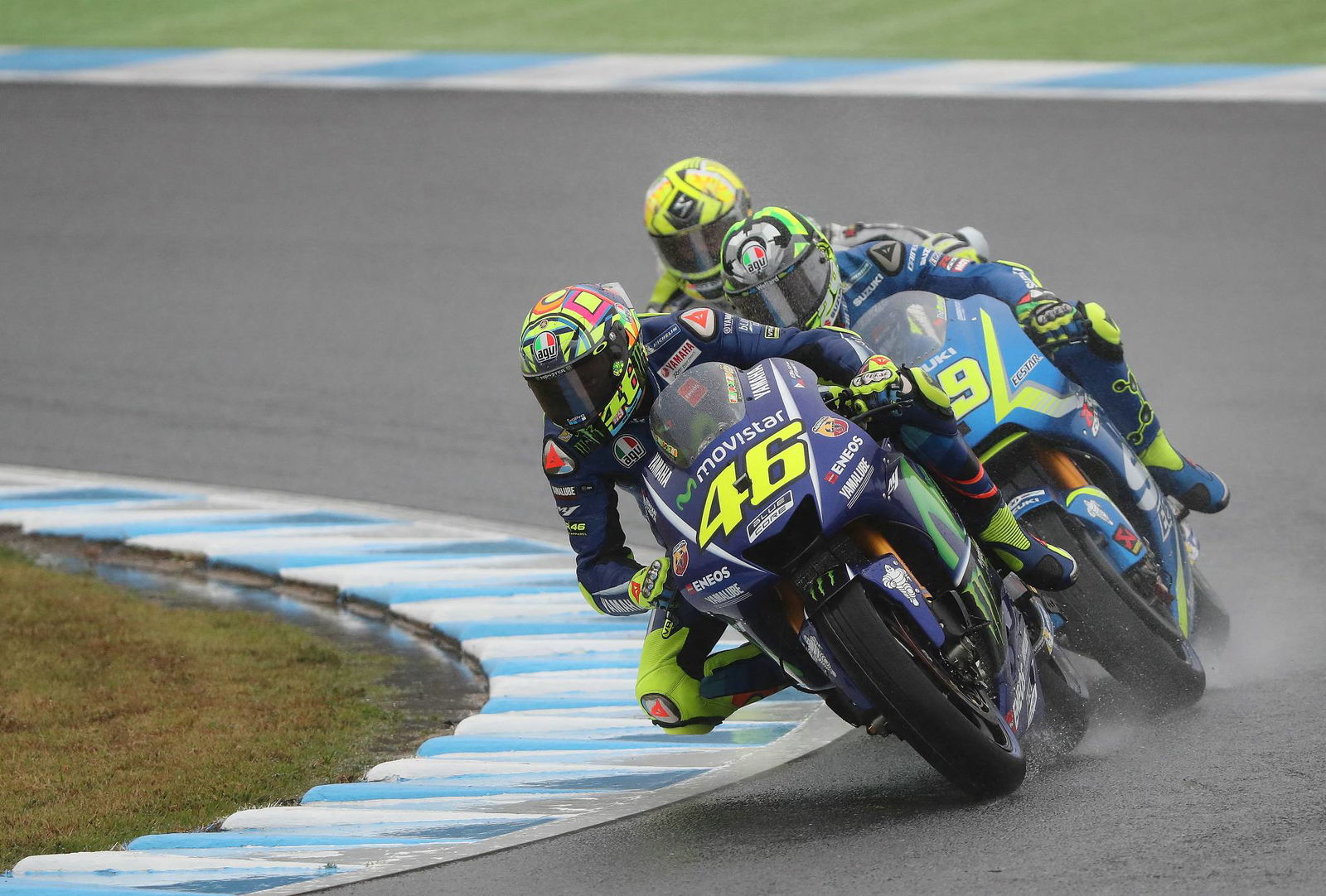 Japanese MotoGP - Free Practice (2) Results