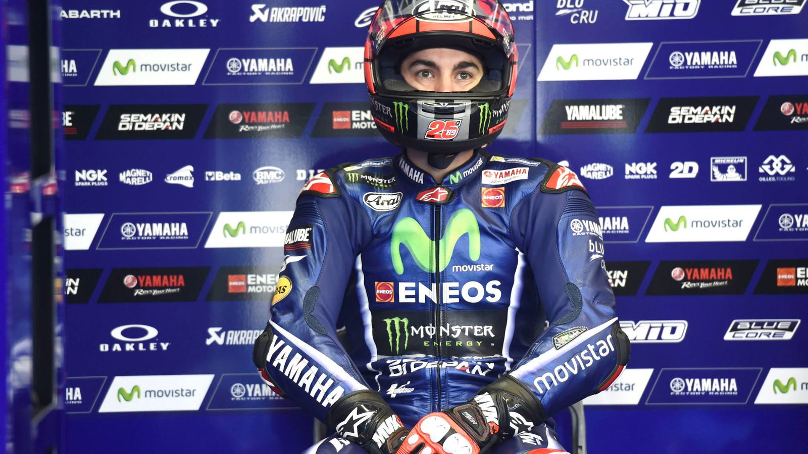Vinales: Like this, title is impossible