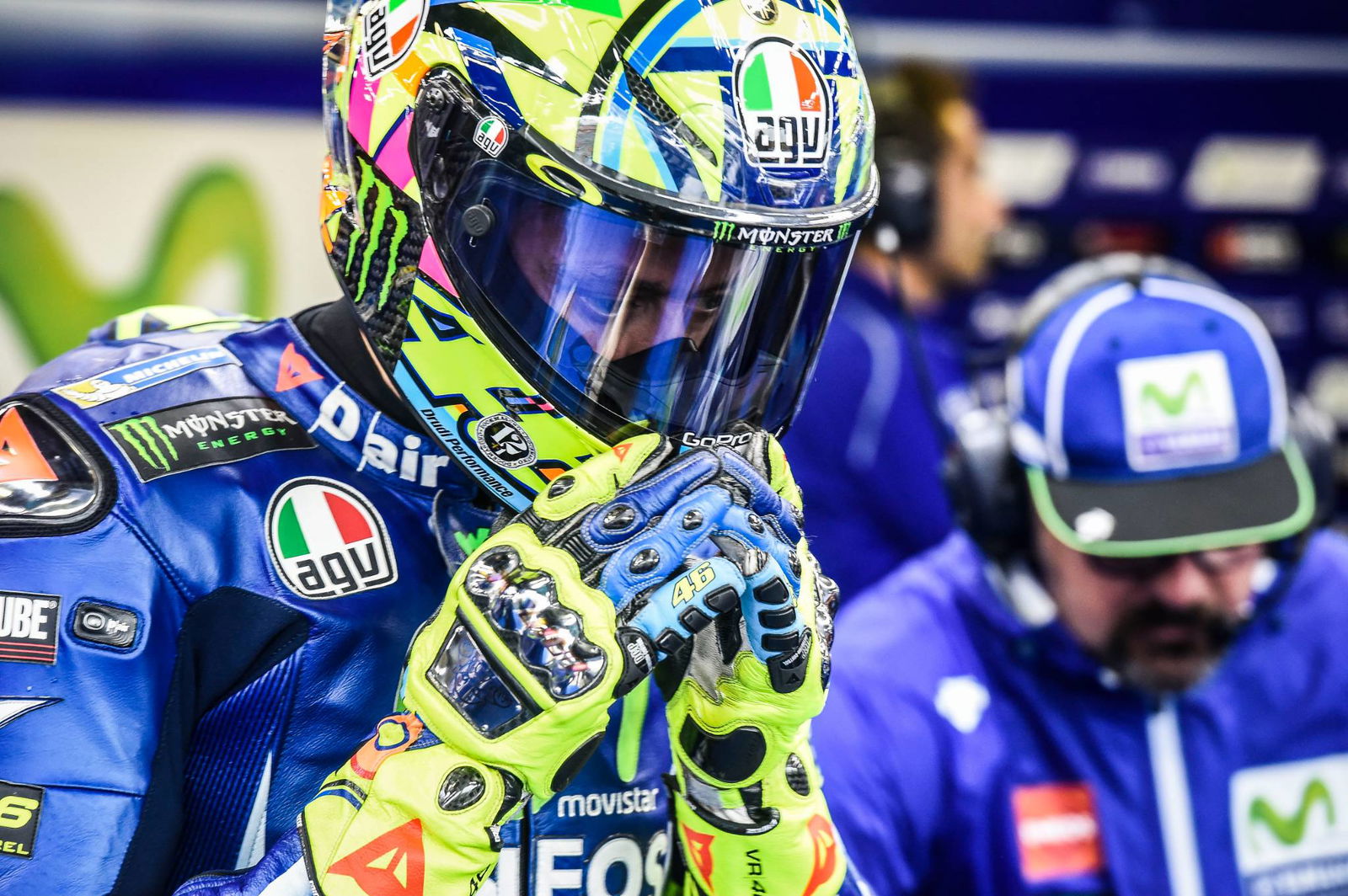 Vinales: Like this, title is impossible