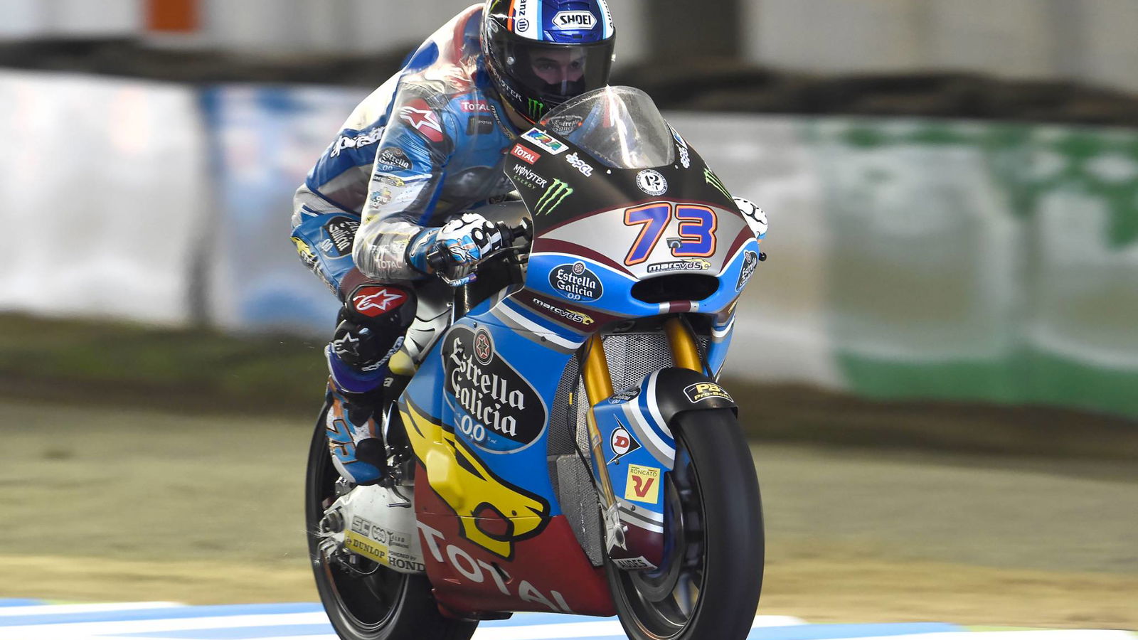 Moto2 Japan - Race Results