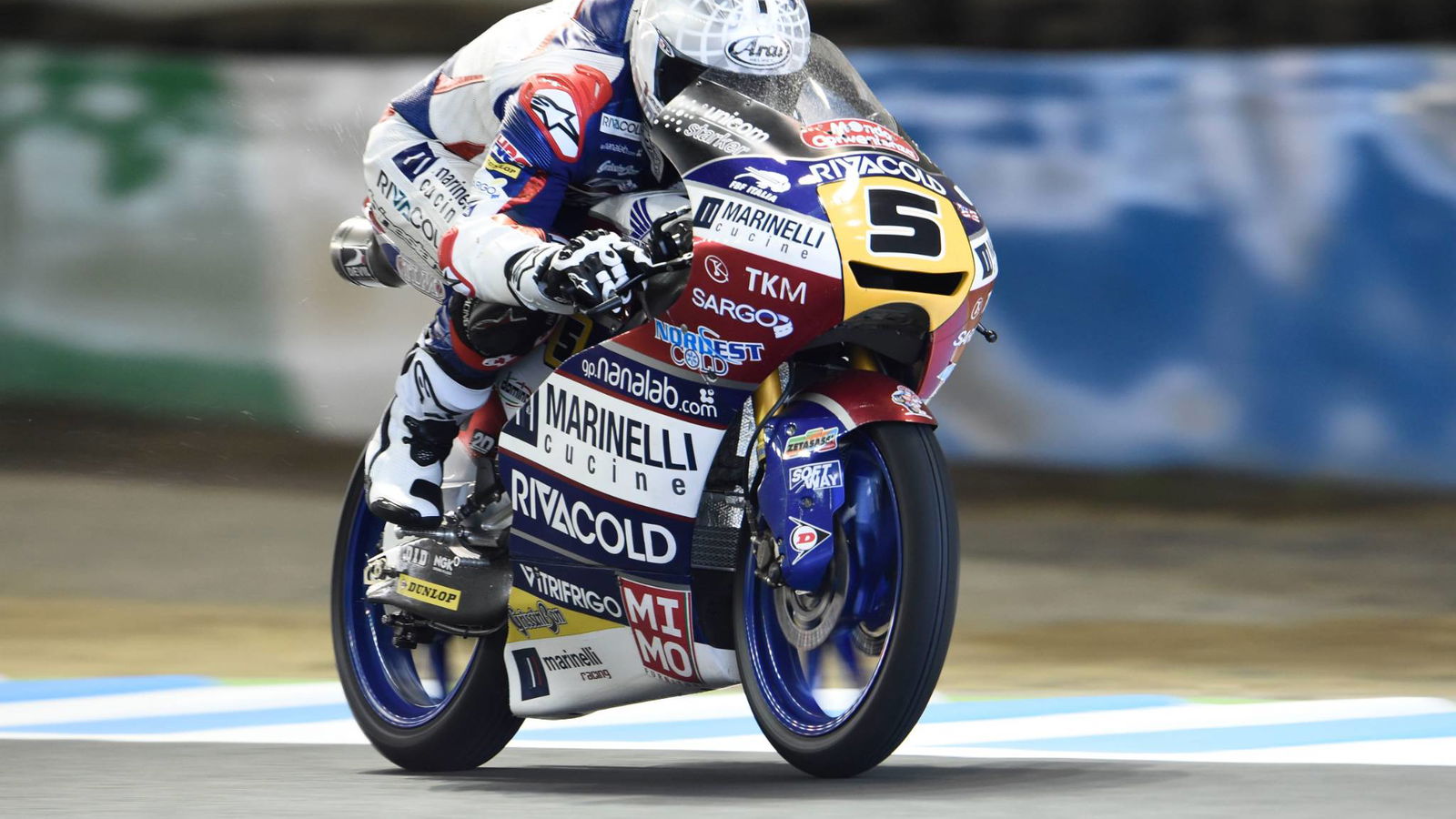 Moto3 Japan - Race Results