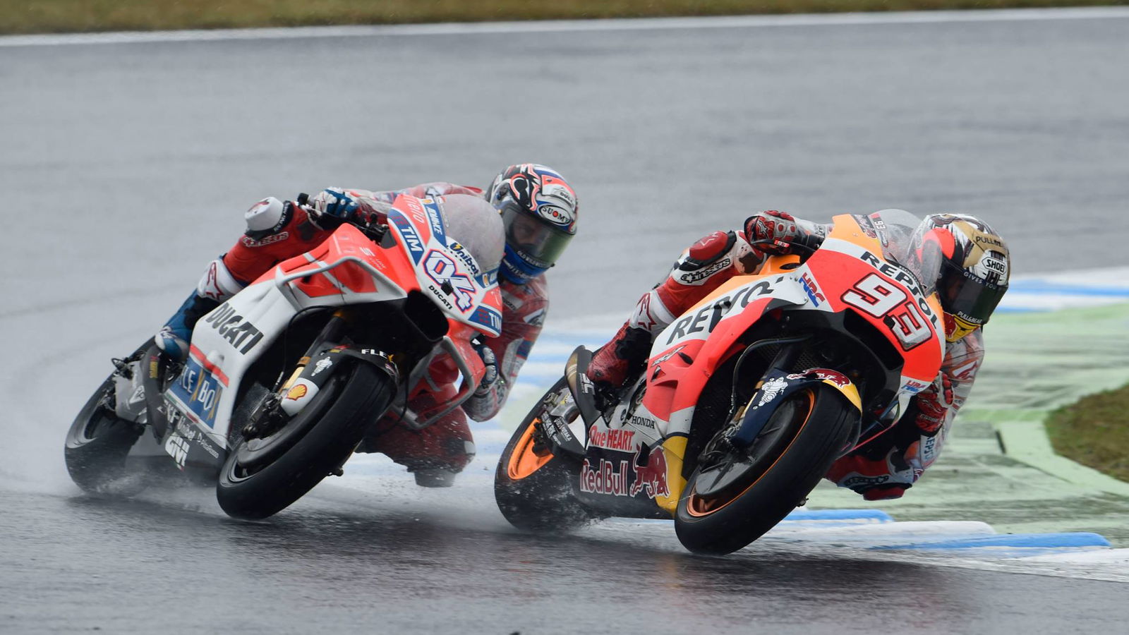 Japanese MotoGP - Race Results
