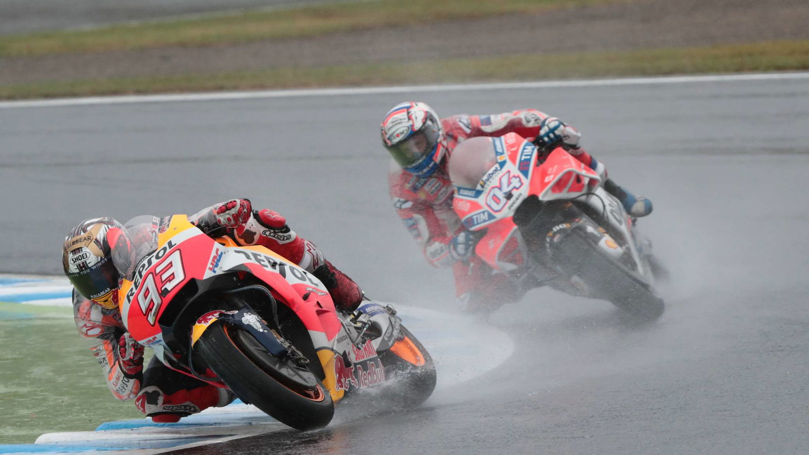 Marquez: I don't know who will win this championship