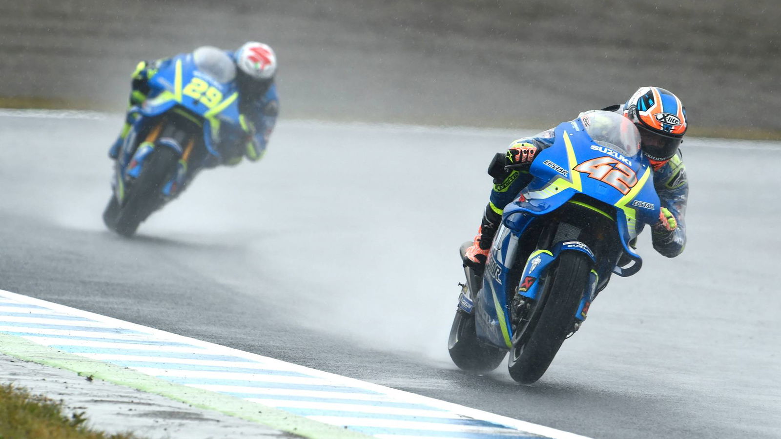 Suzuki: ’17 engine ‘cancelled out its benefits’