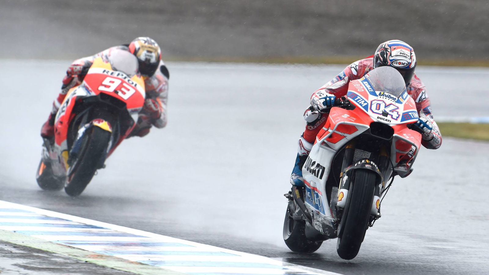 Dovi: I've got measure of Marquez 