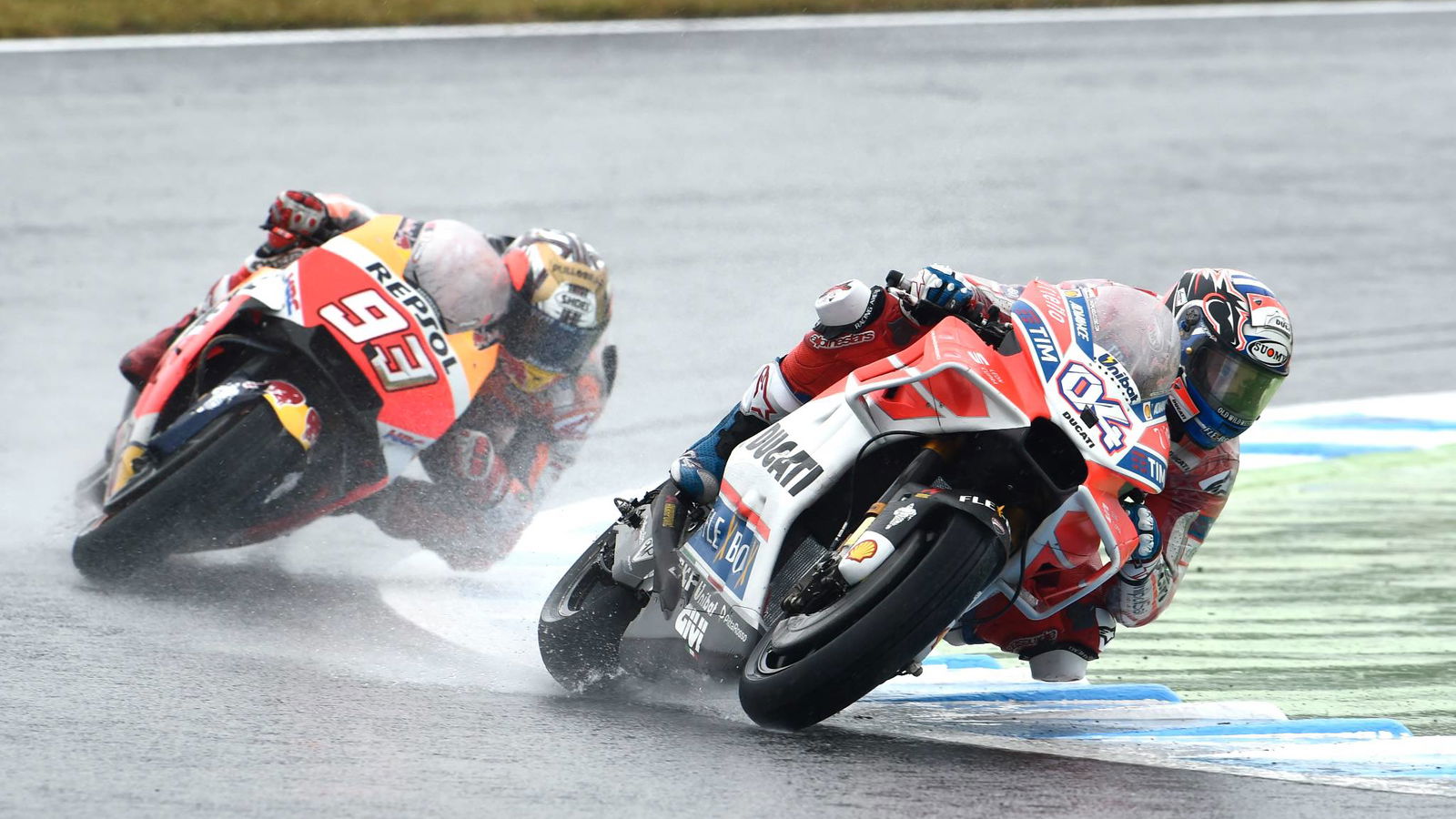Quick-thinking 'easy' for 'Professor Dovi'