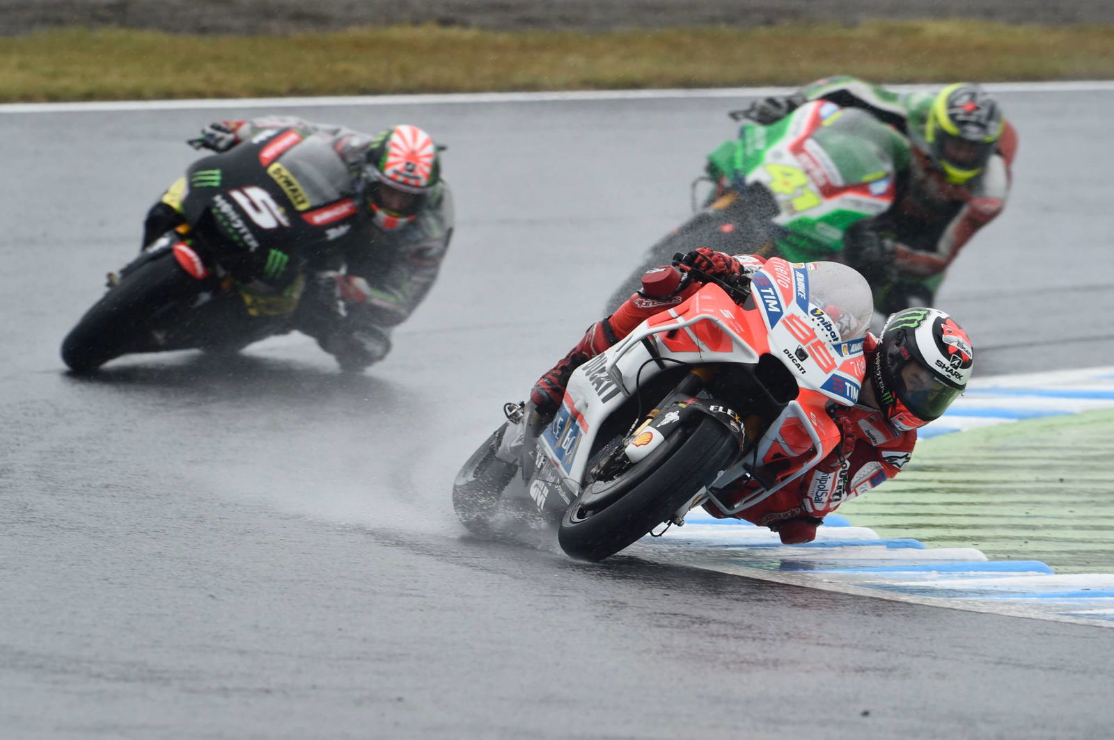 MotoGP confirms testing changes