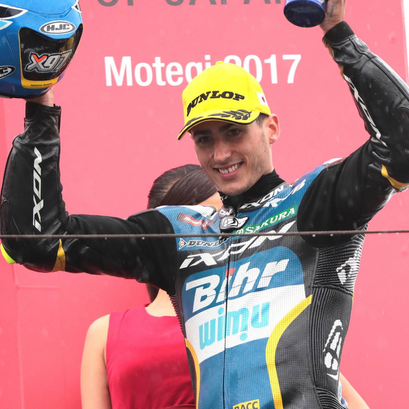 French Moto2, Le Mans - Race Results