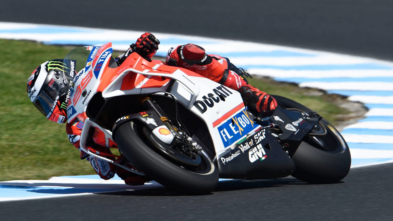Lorenzo: I've forgotten Phillip Island already