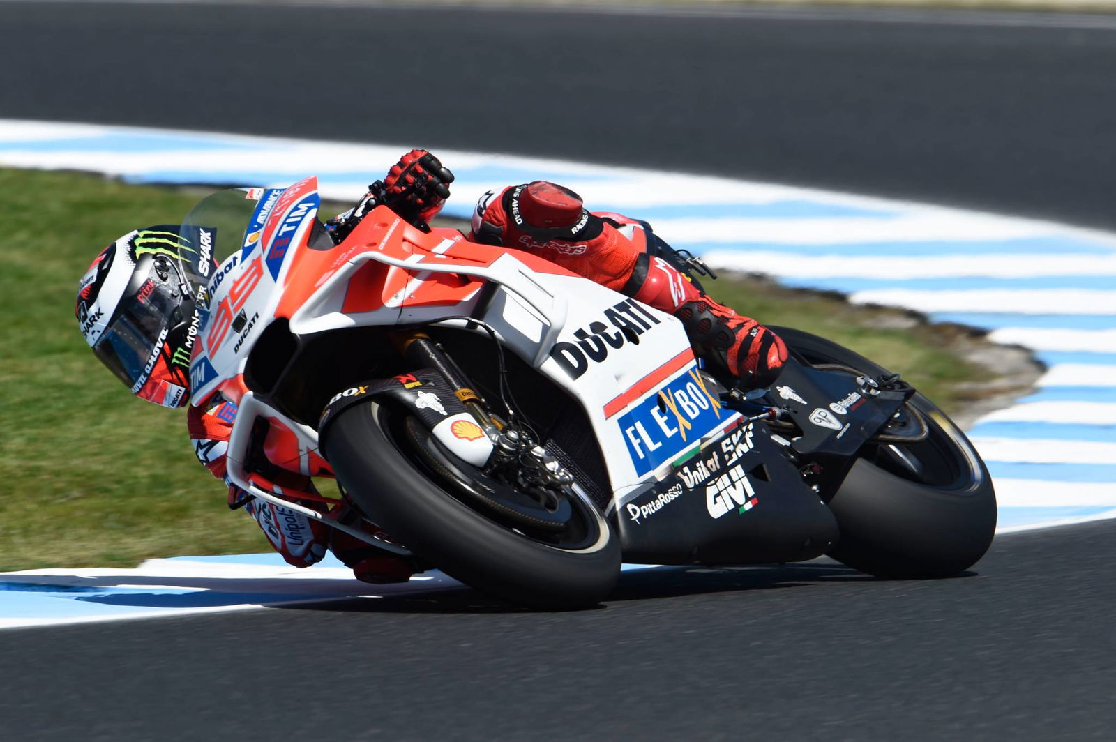 Mick Doohan talks Marquez, Dovi, Rossi...