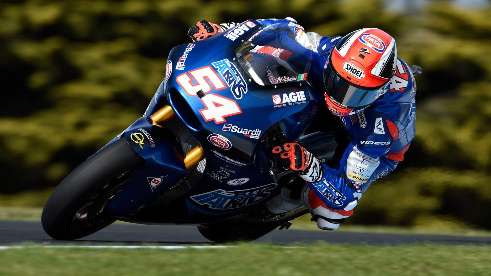 Moto2 Australia - Qualifying Results