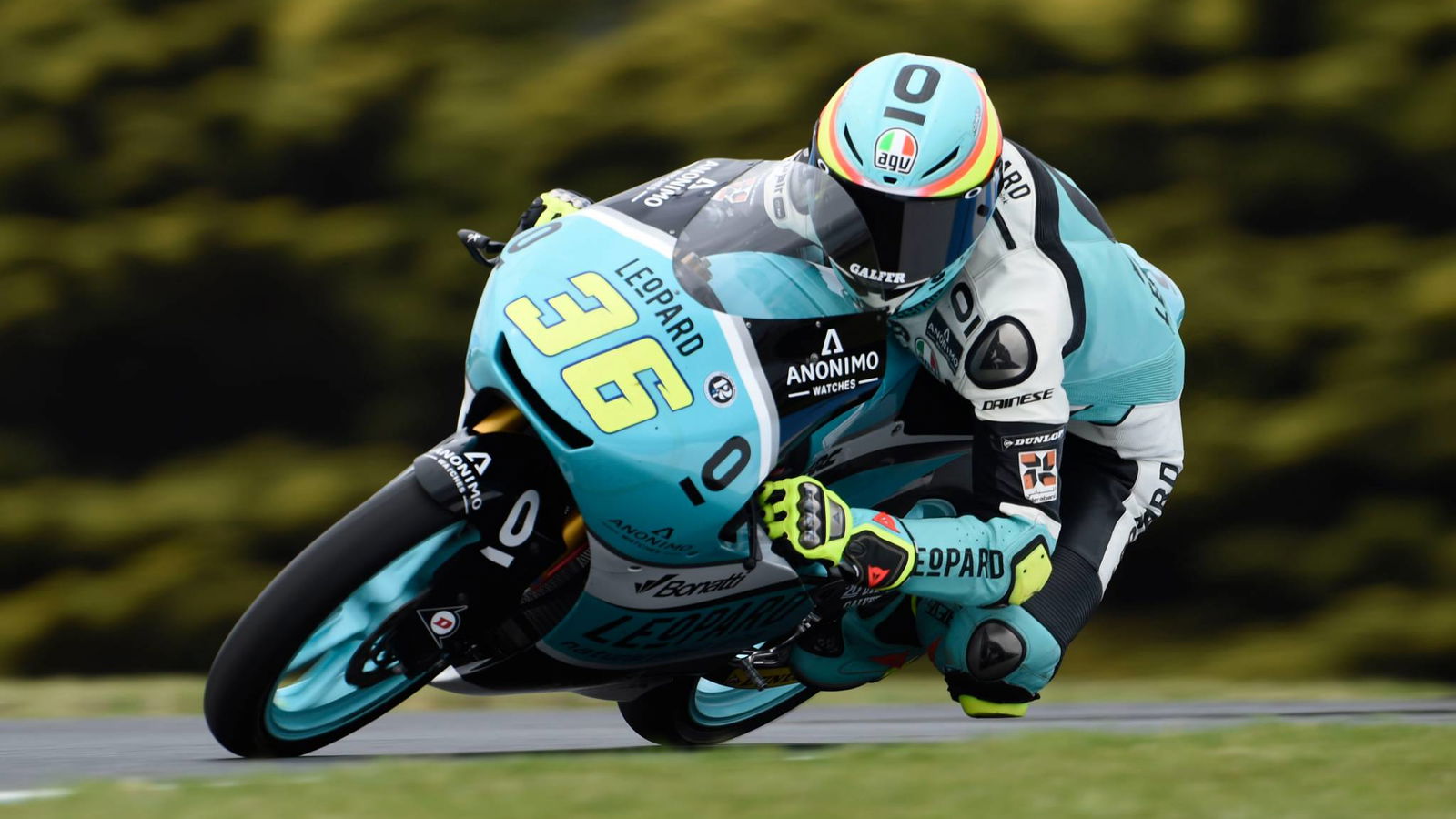 Moto3 Australia - Free Practice (3) Results