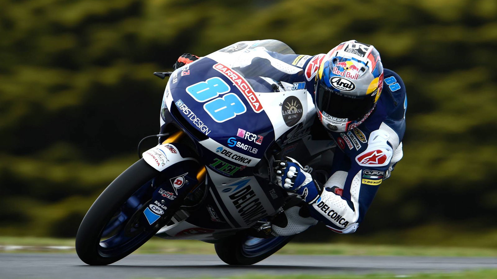 Moto3 Australia - Qualifying Results