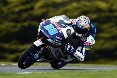 Moto3 Australia - Race Results