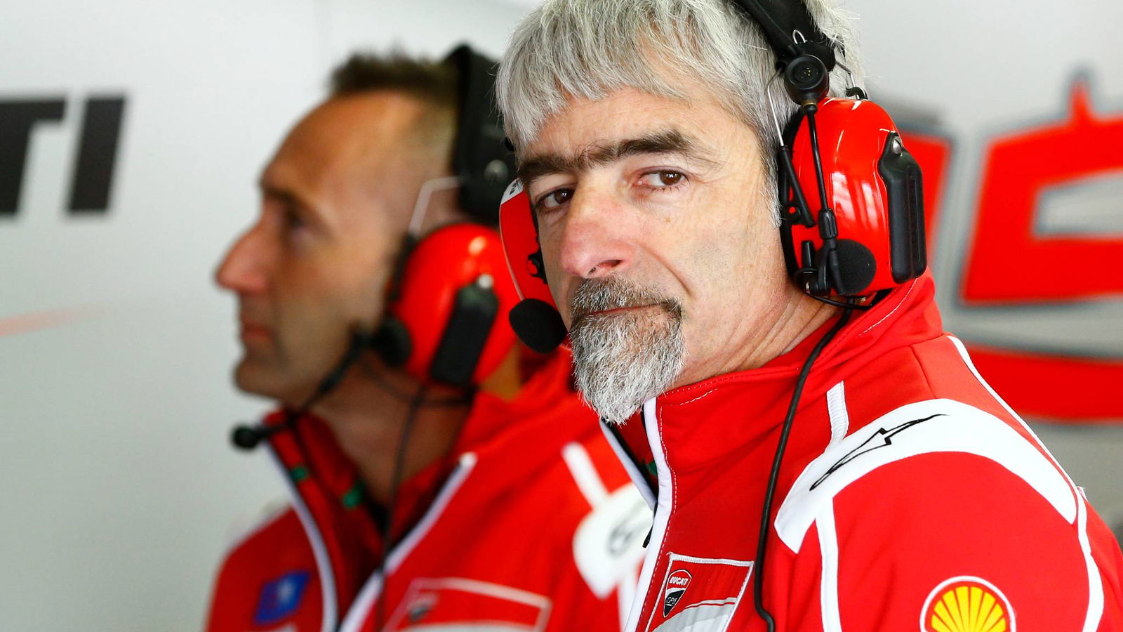 Ducati’s dashboard message ‘a suggestion, not an order’